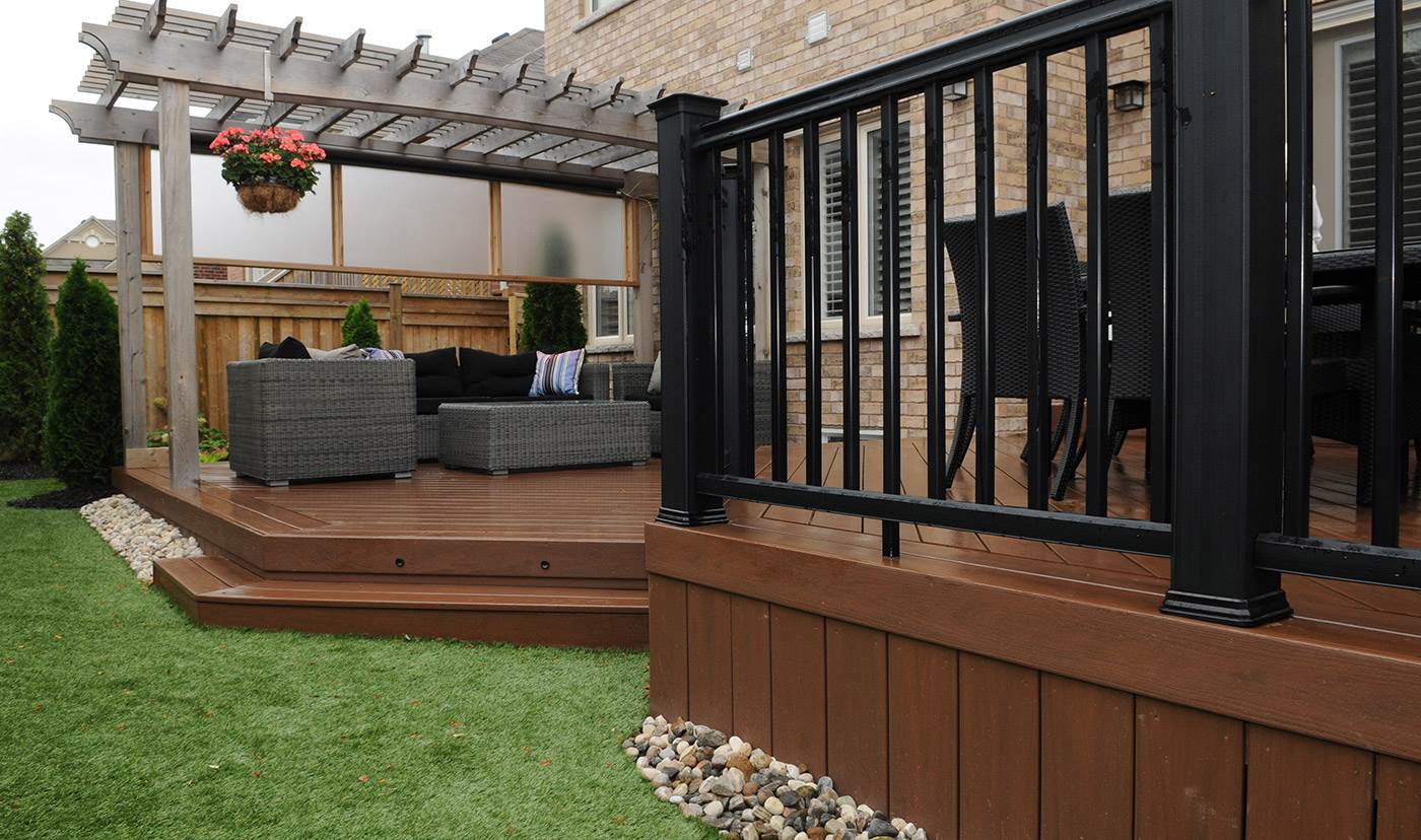 Decks - Your Deck Company Since 1986 - Decking Toronto